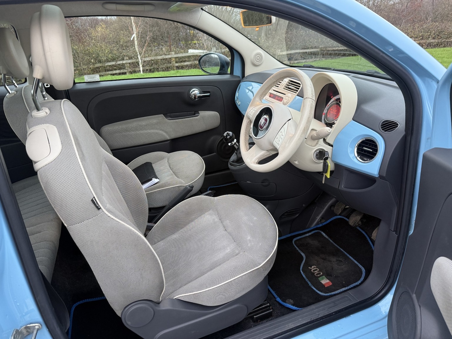 Used Fiat 500 2013 for sale - 76974447: Photo 9