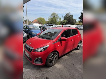 Used Peugeot 108 2017 for sale - 78534724: Photo