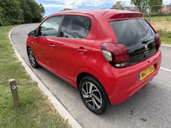 Used Peugeot 108 2017 for sale - 78534724: Photo
