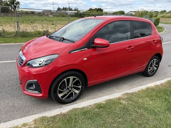 Used Peugeot 108 2017 for sale - 78534724: Photo