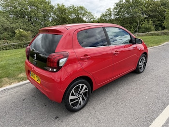Used Peugeot 108 2017 for sale - 78534724: Photo