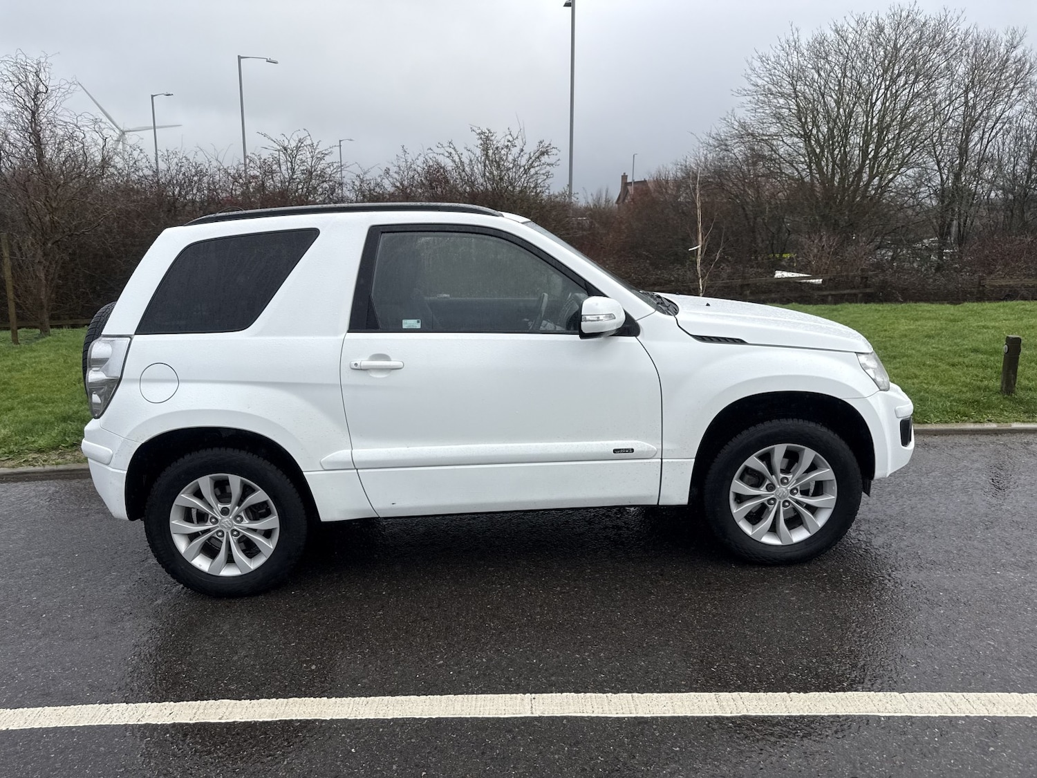 Used Suzuki Grand Vitara 2013 for sale - 77508503: Photo 2