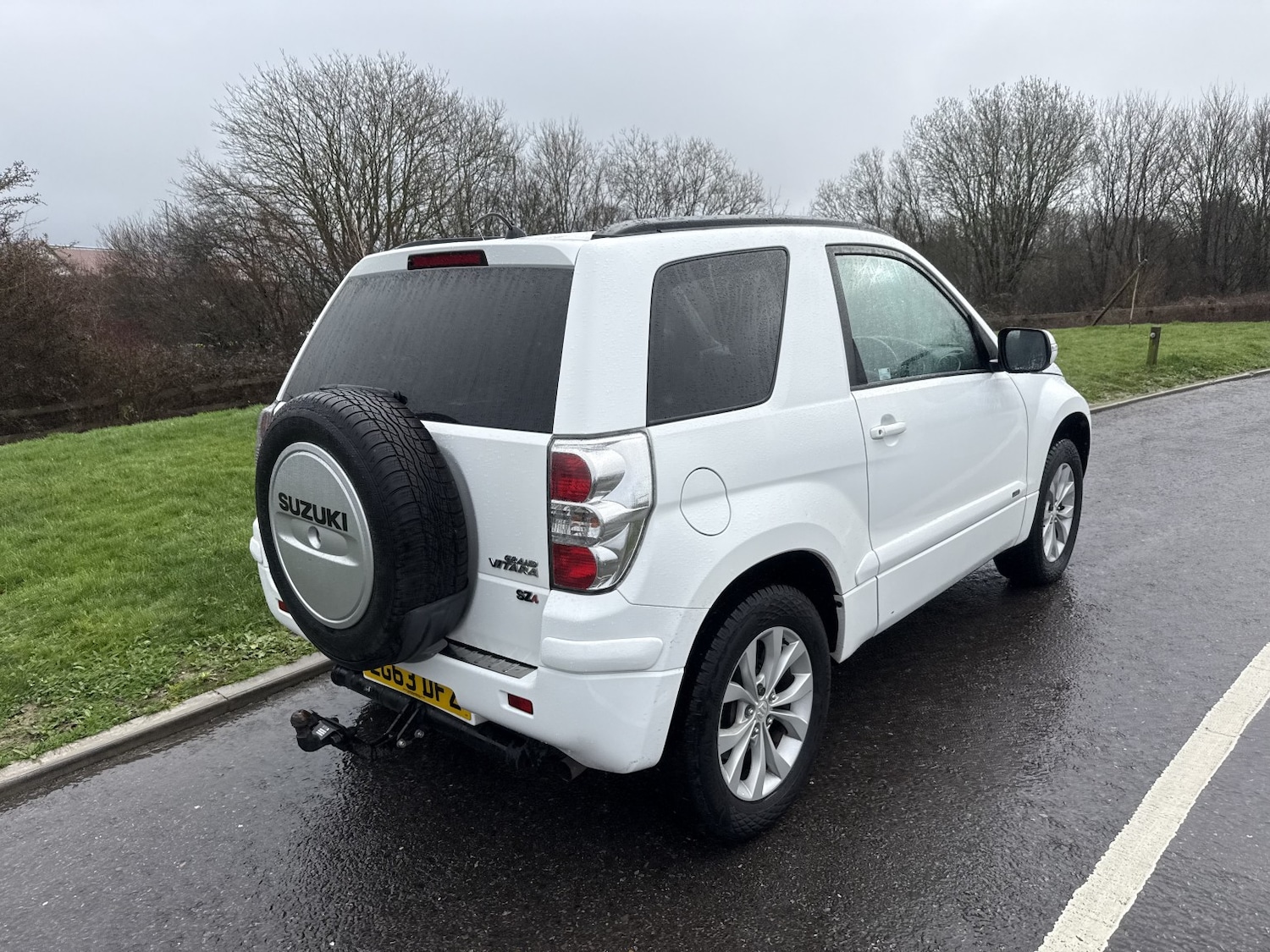 Used Suzuki Grand Vitara 2013 for sale - 77508503: Photo 3