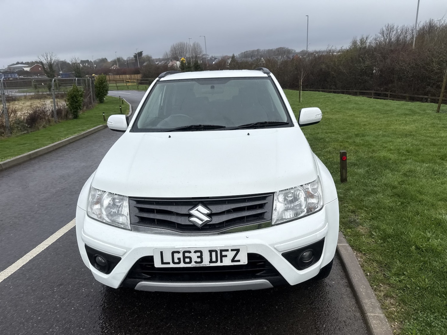 Used Suzuki Grand Vitara 2013 for sale - 77508503: Photo 8