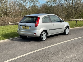 Used Ford Fiesta 2006 for sale - 77977044: Photo