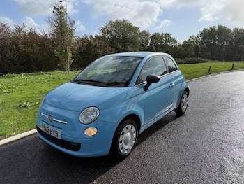 Used Fiat 500 2012 for sale - 75962711: Photo