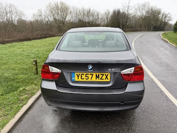 Used BMW 3 Series 2007 for sale - 77709076: Photo