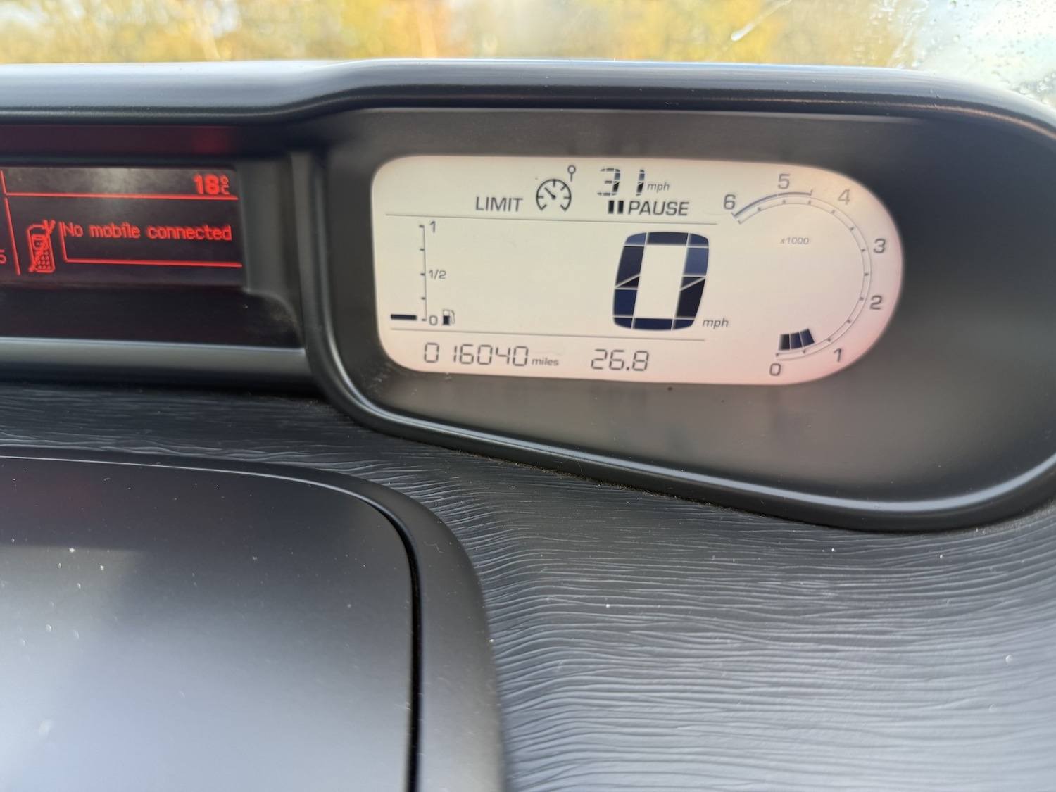 Used Citroen C3 Picasso 2014 for sale - 76497397: Photo 11