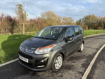 Used Citroen C3 Picasso 2014 for sale - 76497397: Photo