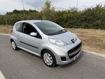 Used Peugeot 107 2009 for sale - 79395177: Photo