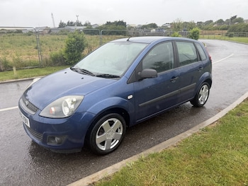 Used Ford Fiesta 2007 for sale - 78858172: Photo