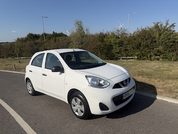 Used Nissan Micra 2016 for sale - 79631470: Photo