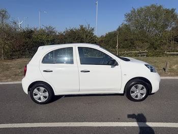 Used Nissan Micra 2016 for sale - 79631470: Photo