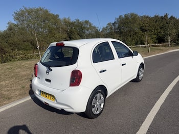 Used Nissan Micra 2016 for sale - 79631470: Photo