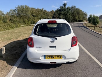 Used Nissan Micra 2016 for sale - 79631470: Photo
