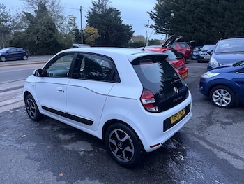 Used Renault Twingo 2019 for sale - 76418364: Photo