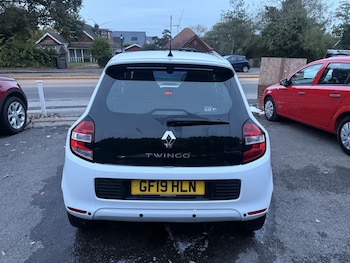 Used Renault Twingo 2019 for sale - 76418364: Photo