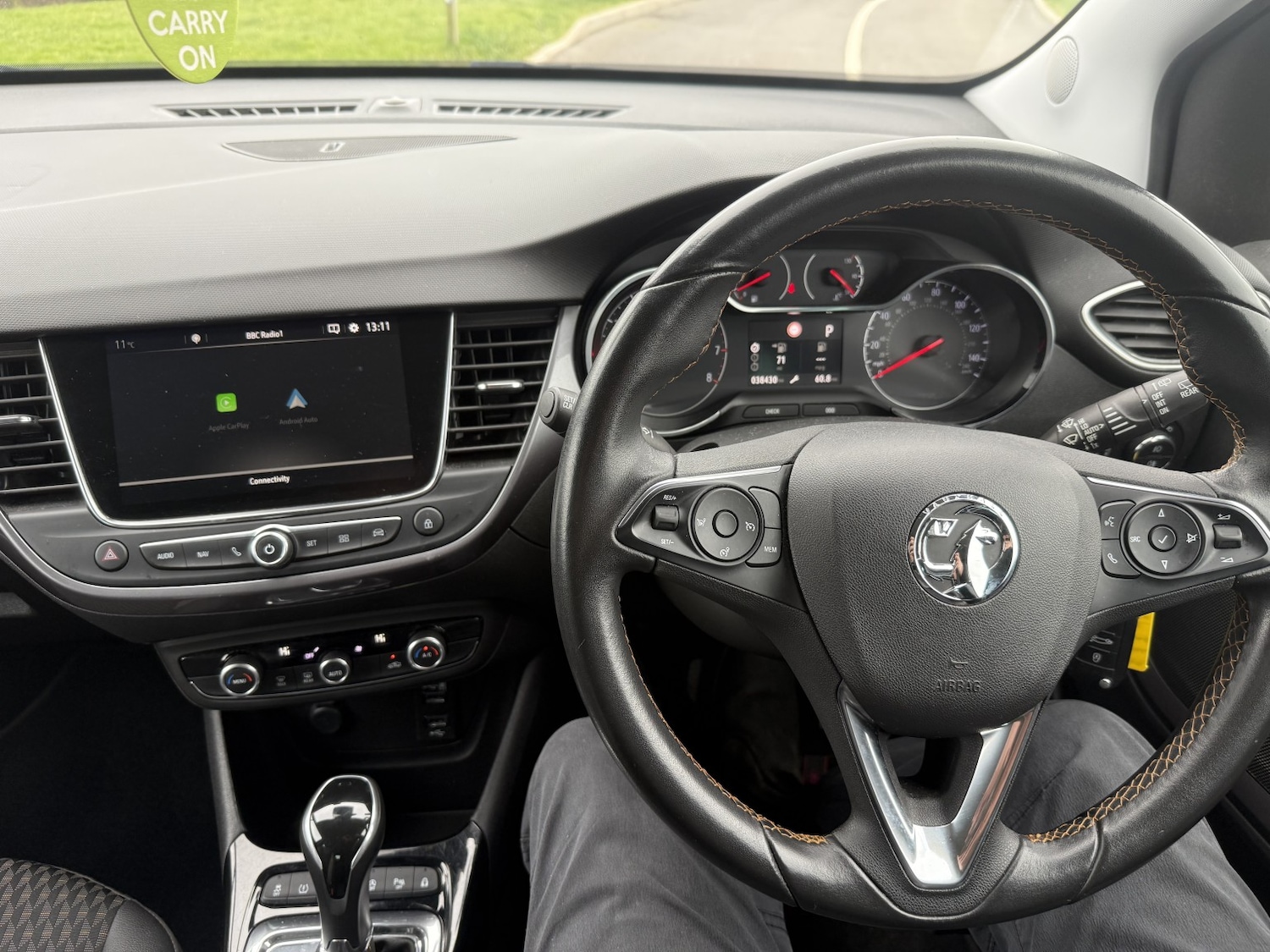 Used Vauxhall Crossland X 2019 for sale - 77622441: Photo 10