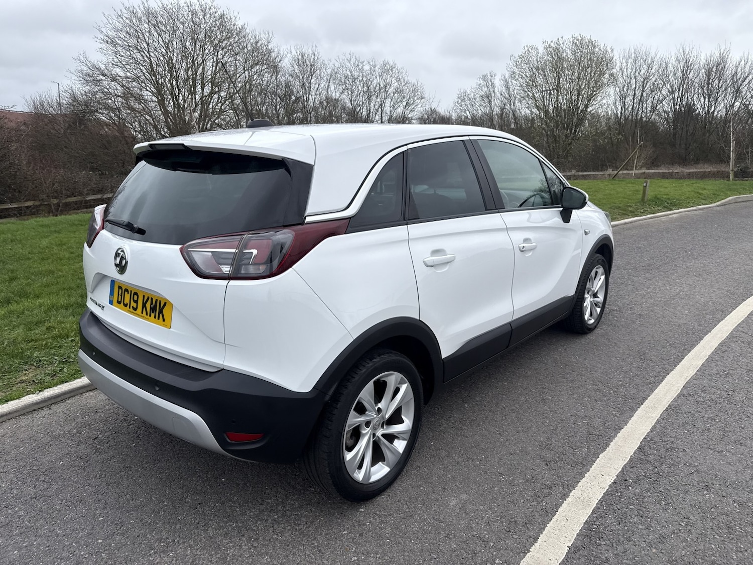 Used Vauxhall Crossland X 2019 for sale - 77622441: Photo 2