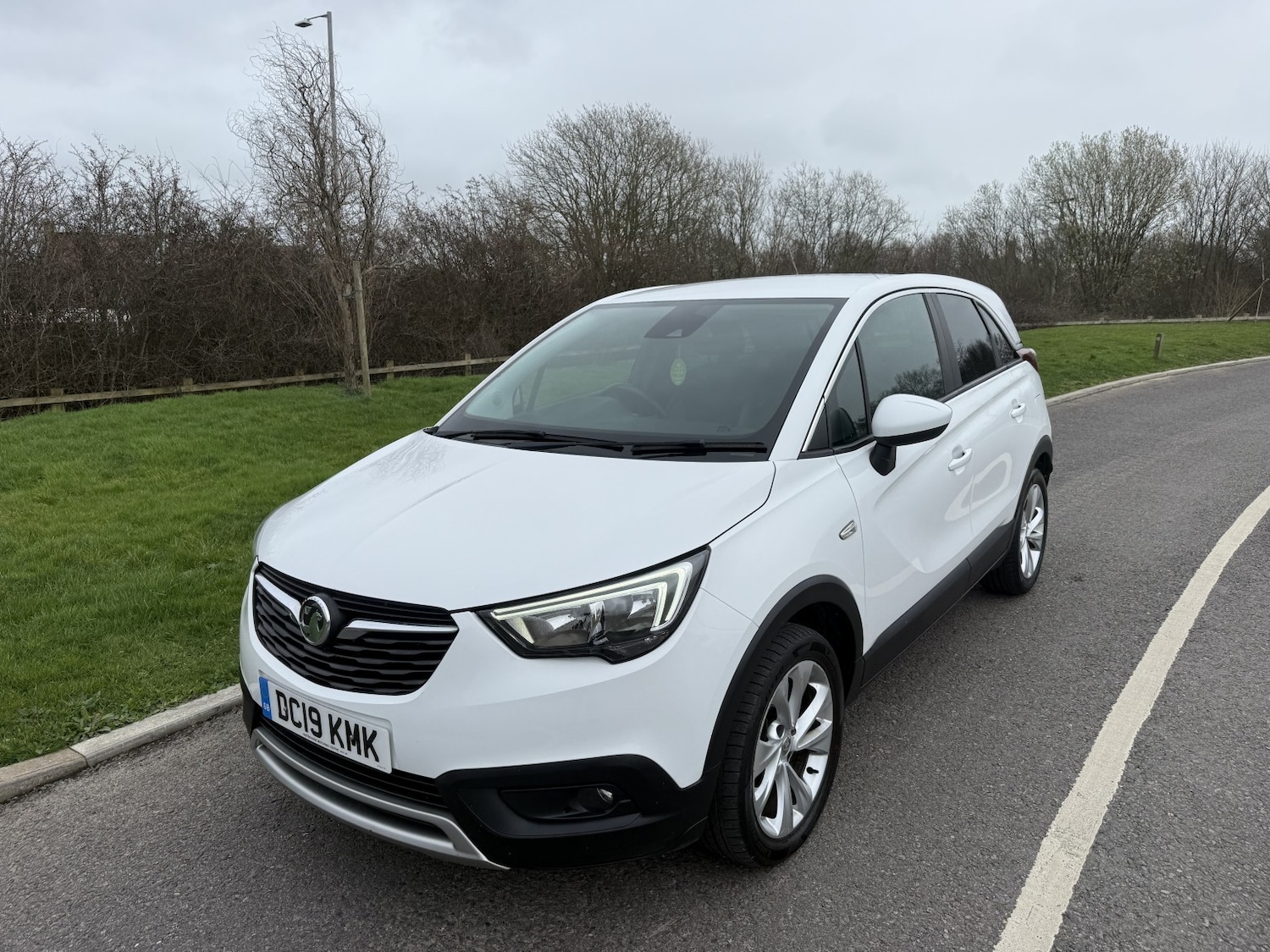 Used Vauxhall Crossland X 2019 for sale - 77622441: Photo 3