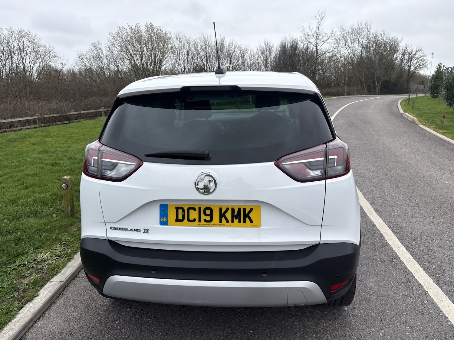 Used Vauxhall Crossland X 2019 for sale - 77622441: Photo 8