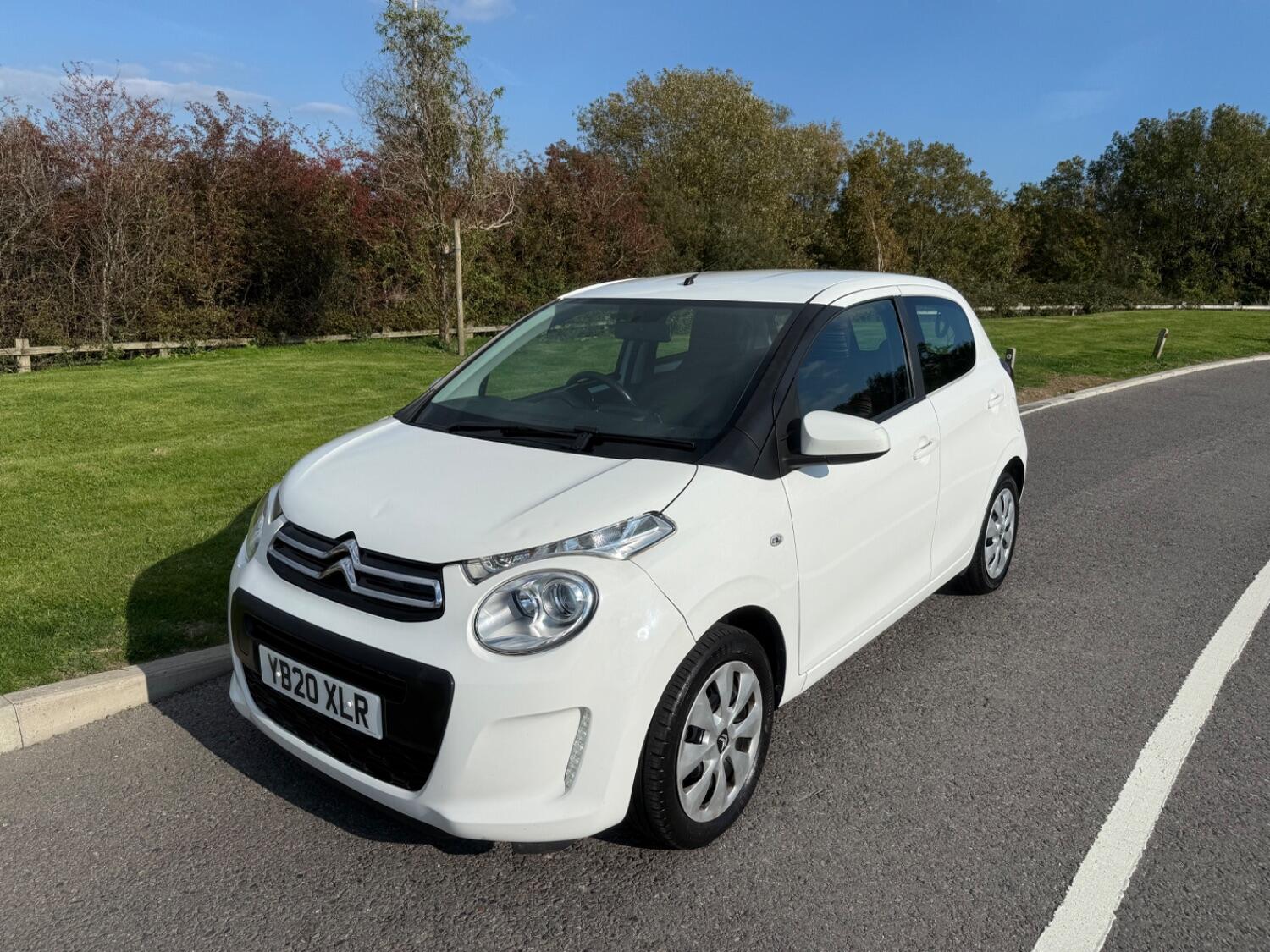 Used Citroen C1 2020 for sale - 76011455: Photo 2