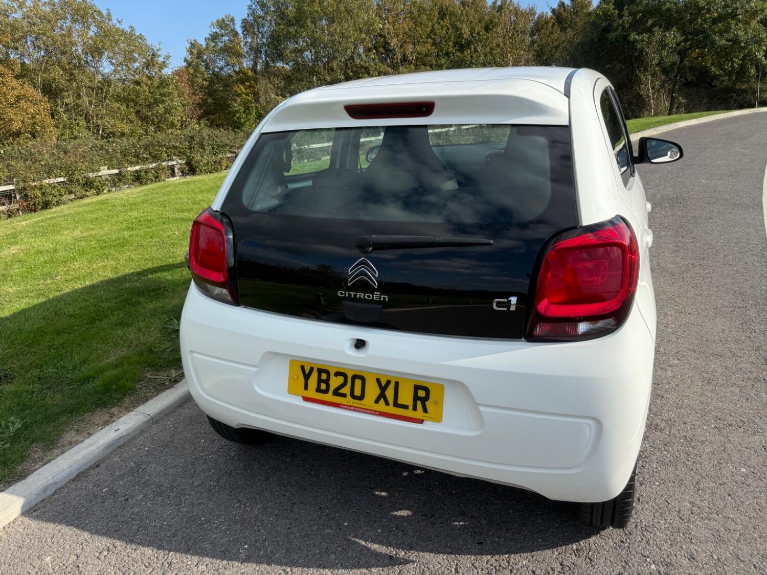 Used Citroen C1 2020 for sale - 76011455: Photo 8