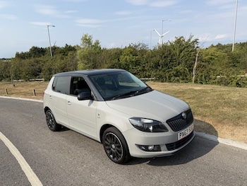Used Skoda Fabia 2013 for sale - 79277703: Photo