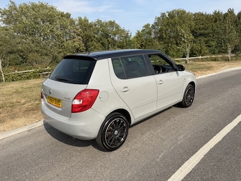 Used Skoda Fabia 2013 for sale - 79277703: Photo