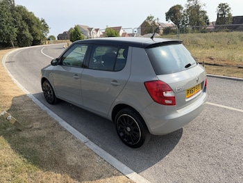 Used Skoda Fabia 2013 for sale - 79277703: Photo