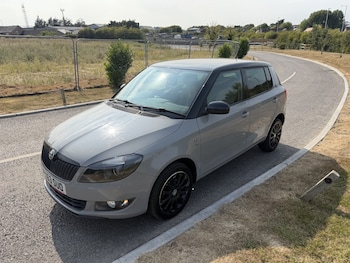 Used Skoda Fabia 2013 for sale - 79277703: Photo