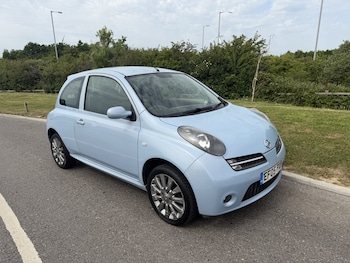 Used Nissan Micra 2005 for sale - 78750591: Photo