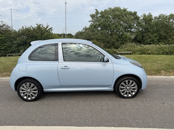 Used Nissan Micra 2005 for sale - 78750591: Photo