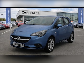Used Vauxhall Corsa 2019 for sale - 77584529: Photo