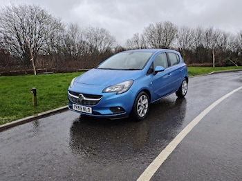Used Vauxhall Corsa 2019 for sale - 77584529: Photo