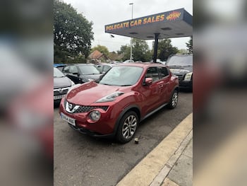 Used Nissan Juke 2014 for sale - 79625460: Photo
