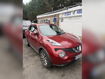 Used Nissan Juke 2014 for sale - 79625460: Photo