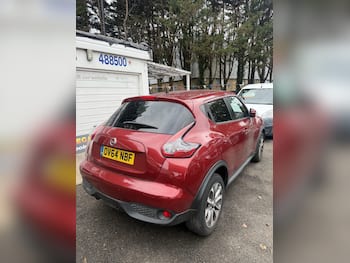 Used Nissan Juke 2014 for sale - 79625460: Photo