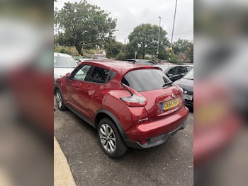 Used Nissan Juke 2014 for sale - 79625460: Photo