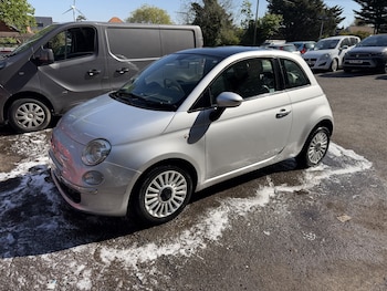 Used Fiat 500 2012 for sale - 78340021: Photo