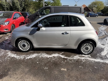 Used Fiat 500 2012 for sale - 78340021: Photo