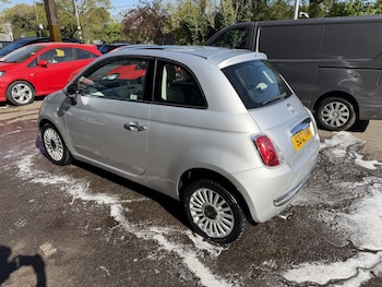 Used Fiat 500 2012 for sale - 78340021: Photo