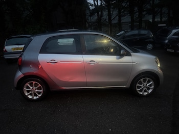 Used smart forfour 2016 for sale - 77173197: Photo