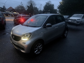 Used smart forfour 2016 for sale - 77173197: Photo