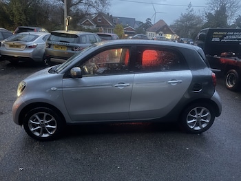 Used smart forfour 2016 for sale - 77173197: Photo