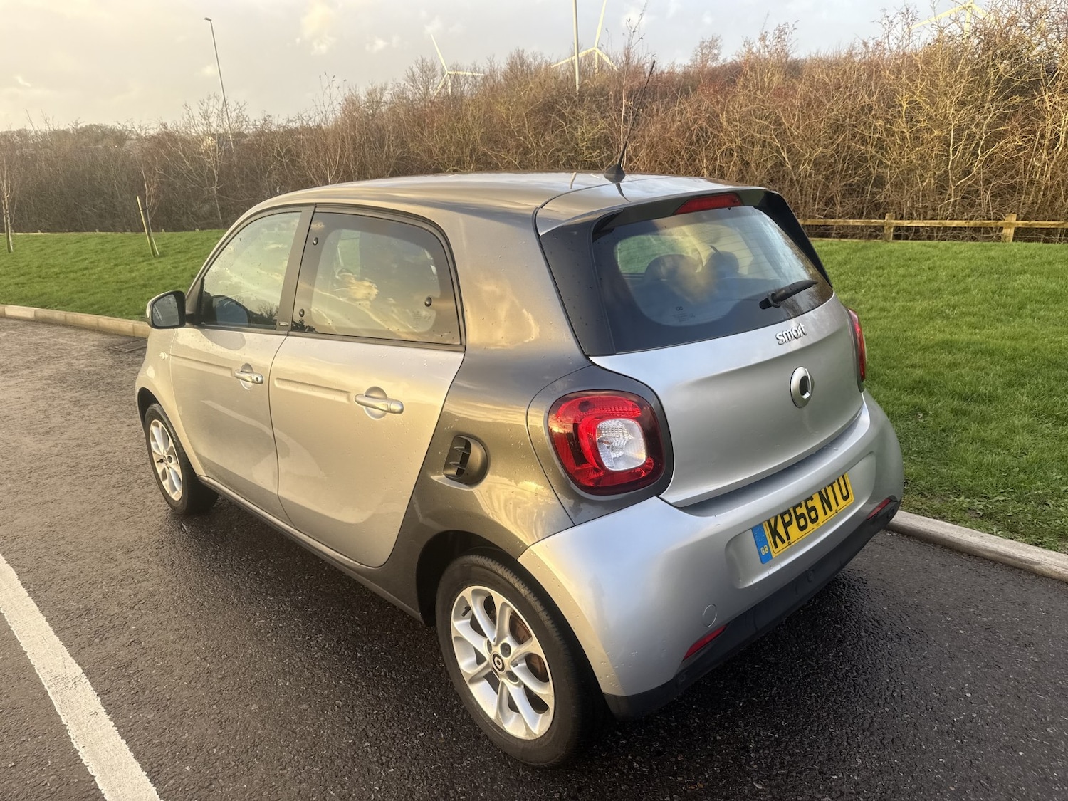 Used smart forfour 2016 for sale - 77173197: Photo 8