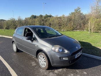 Used Fiat Punto 2014 for sale - 79779754: Photo