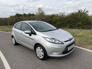 Used Ford Fiesta 2010 for sale - 79644410: Photo