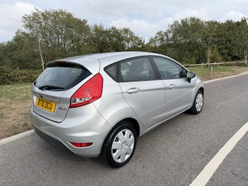 Used Ford Fiesta 2010 for sale - 79644410: Photo