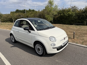 Used Fiat 500 2010 for sale - 79379084: Photo